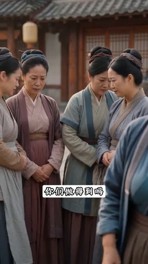 抬错花轿，尚书娇女配屠夫（45集）短剧分享片段