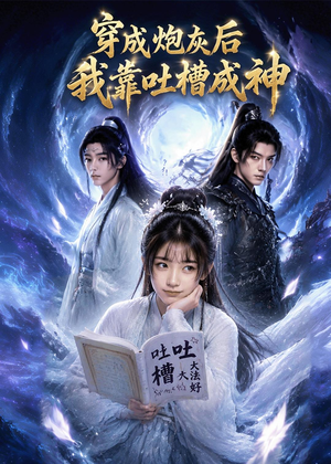 穿成炮灰后我靠吐槽成神(77集) 穿成炮灰后我靠吐槽成神(77集)热门爆款短剧