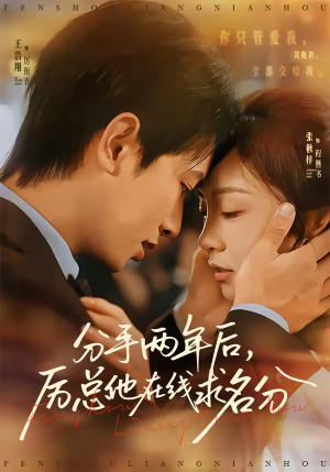 分手两年后，厉总他在线求名分（70集）热播短剧排行榜