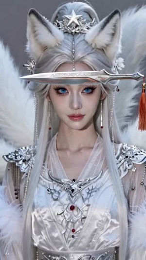 九尾神女觉醒(60集) 九尾神女觉醒(60集)精彩短剧来了