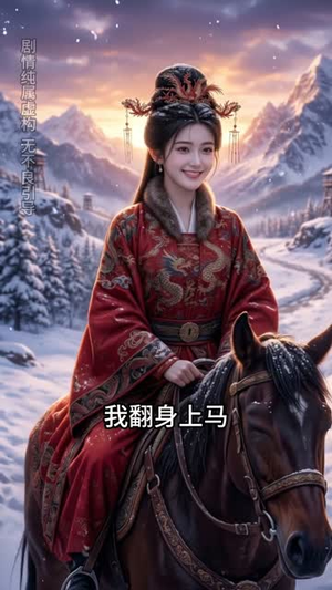 嫡女风骨昭然（57集）热门短剧推荐