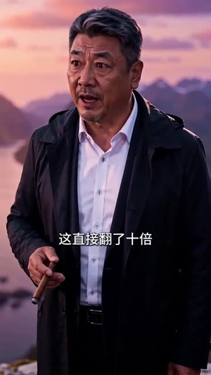 深渊钓场，我有神秘鱼饵（40集）精彩的短剧