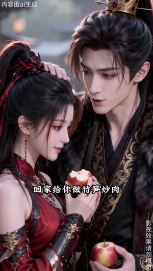 重生之小熊猫，魔尊天天黏着我（30集）大结局太过瘾了