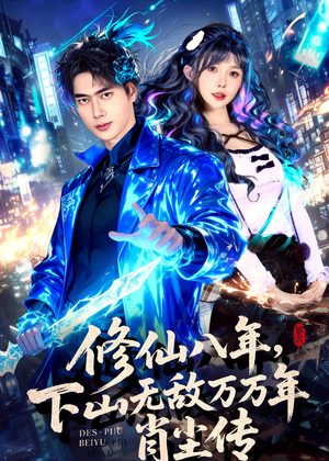 修仙八年,下山无敌万万年:肖尘传(79集) 修仙八年,下山无敌万万年:肖尘传(79集)全集下载