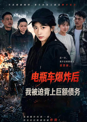 电瓶车爆炸后,我被迫背上巨额债务(60集) 电瓶车爆炸后,我被迫背上巨额债务(60集)全集都在这里了