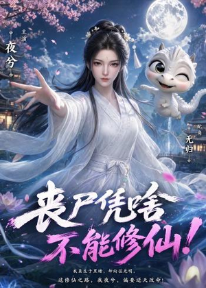 丧尸凭啥不能修仙！（59集）百度网盘资源