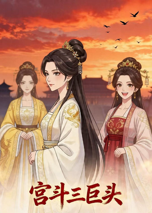 宫斗三巨头（24集）短剧热播抢先看