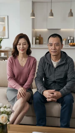 三套房的真相（43集）河马免费短剧