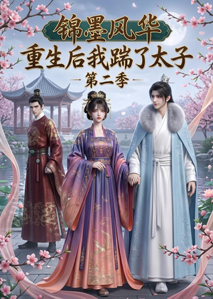 锦墨风华：重生后我踹了太子第二季（70集）短剧