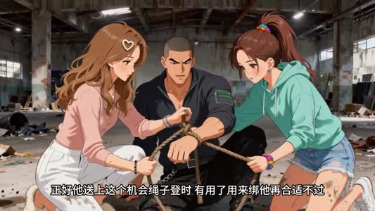 我被闺蜜哥哥缠上了（30集）最火爆短剧