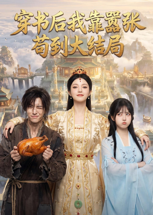 穿书后我靠嚣张苟到大结局（69集）大结局太过瘾了