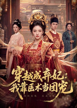 穿越成弃妃：我靠医术当团宠（83集）短剧太上头了