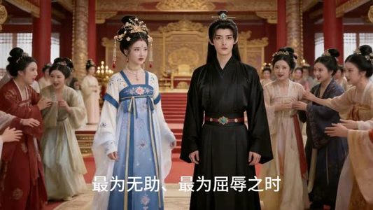 我把太子让给白月光(62集) 我把太子让给白月光(62集)精彩的网络短剧
