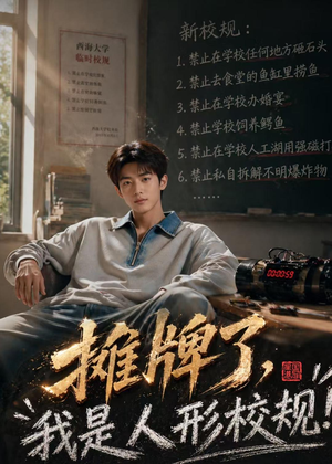 摊牌了,我是人形校规(75集) 摊牌了,我是人形校规(75集)古装短剧推荐
