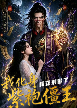我化身紫袍僵王，校花别追了！（90集）精彩短剧分享。