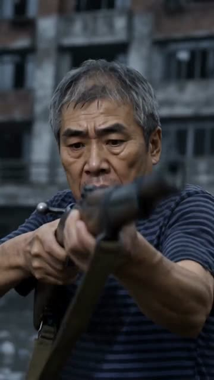 暴雨末世我的空间无限大（67集）火爆短剧来袭