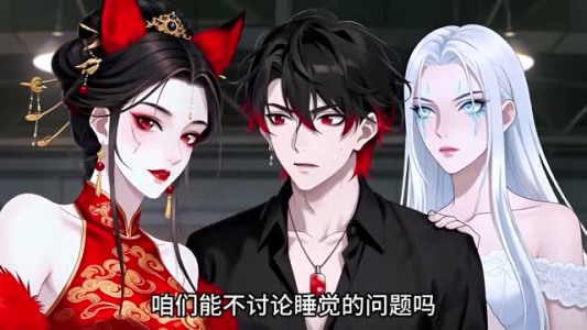 开局绑定妲己,我的员工全是SSS级女妖(59集) 开局绑定妲己,我的员工全是SSS级女妖(59集)好看短剧又来了