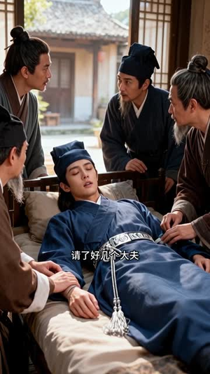 与君云行(50集) 与君云行(50集)短剧解说全集