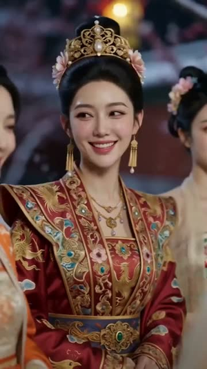 让位不成反宠（28集）精彩短剧看全集