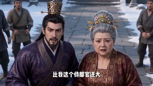 玄门王妃不好惹（76集）全集都在这里了