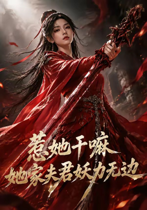 惹她干嘛，她家夫君妖力无边（75集）热门短剧在线看