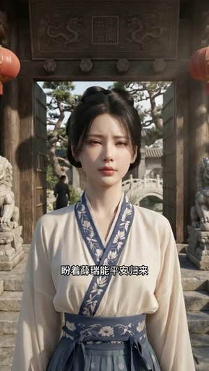 我在深山种菜，等回了盖世将军（45集）最新上映免费看