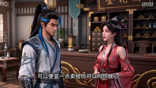 凡人仙树之杂灵根也能修仙第二季（68集）百万短剧抢先看