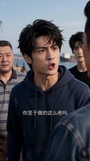 逆风赶海:废柴渔民翻身记(45集) 逆风赶海:废柴渔民翻身记(45集)短剧免费分享