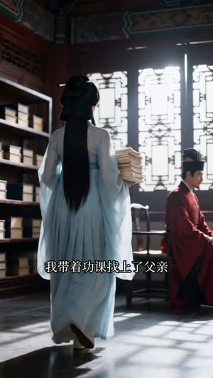 双姝异路（43集）免费短剧资源
