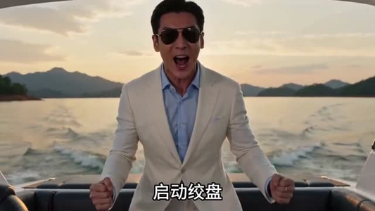 重生成鱼：开局带老爸坑疯全网钓鱼佬（47集）甜宠短剧追到爽