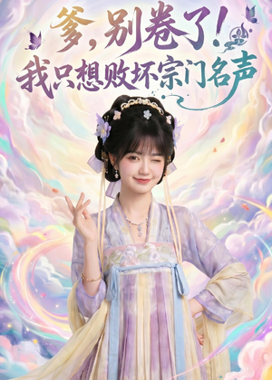 爹,别卷了!我只想败坏宗门名声(81集) 爹,别卷了!我只想败坏宗门名声(81集)抢先看热门短剧