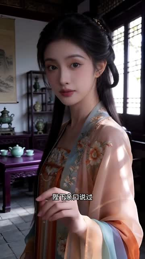 公主跪求退婚，我转身娶她皇姐（46集）一口气看完全集
