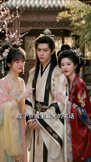 白轿迎亲,我转身嫁了少年将军(50集) 白轿迎亲,我转身嫁了少年将军(50集)常回家看看短剧