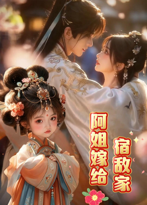 阿姐嫁给宿敌家（9集）火热短剧抢先看