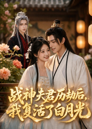 战神夫君历劫后，我复活了白月光（22集）短剧解说全集