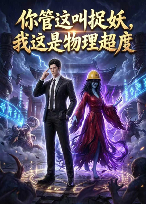 你管这叫捉妖，我这是物理超度（30集）火爆热门短剧