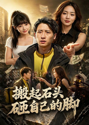 搬起石头砸自己的脚（60集）在哪个平台能看