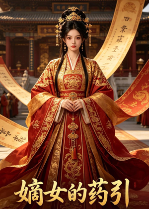 嫡女的药引(58集) 嫡女的药引(58集)一个短剧看全集