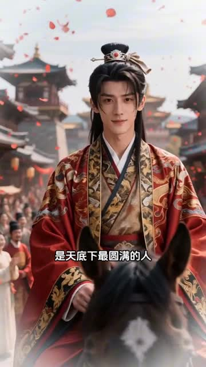 半缕残魂赴长安（54集）精彩短剧推荐