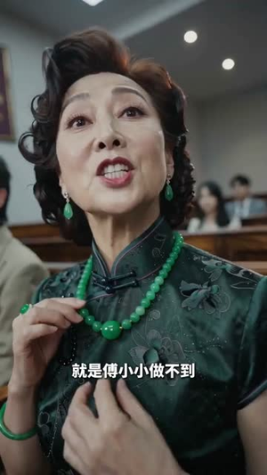 婚礼上婆婆现立规矩，我不装了（30集）超好看古装短剧