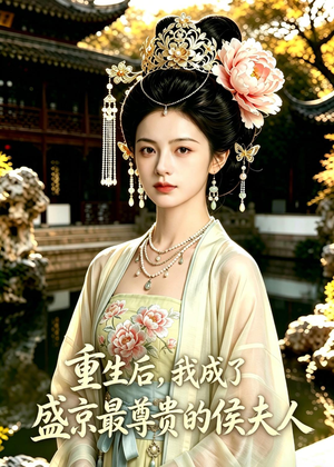 重生后，我成了盛京最尊贵的侯夫人（46集）最火爆短剧