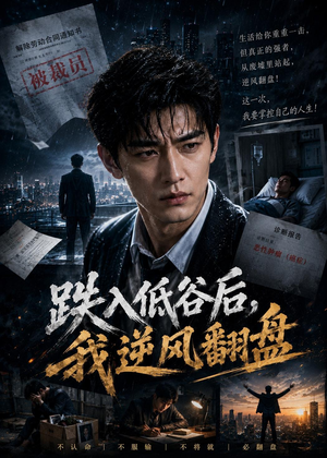 跌入低谷后，我逆风翻盘（30集）短剧演员排行榜