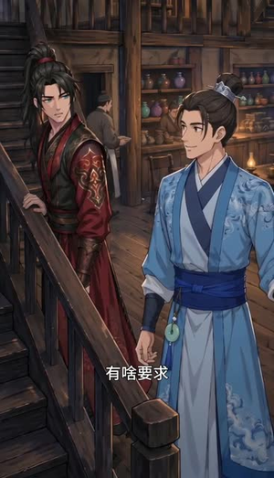我有无敌店铺（46集）全集在线看