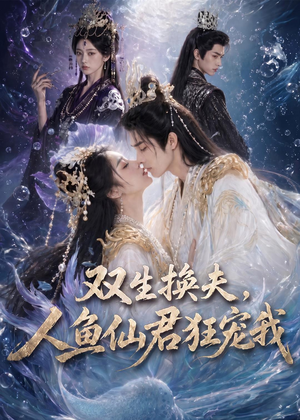 双生换夫，人鱼夫君狂宠我（60集）全部免费看全集