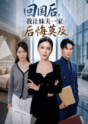 回国后,我让妹夫一家后悔莫及（30集）免费在线看