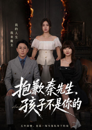 抱歉秦先生，孩子不是你的（53集）抢先看热门短剧