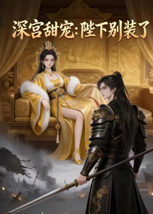 深宫甜宠：陛下别装了（50集）短剧全集完整版