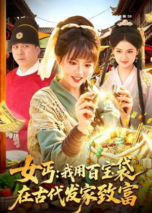 女丐：我用百宝袋在古代发家致富（104集）免费版