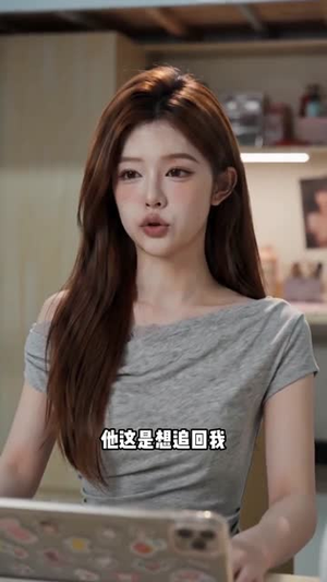 少女清醒自带星光（43集）解说