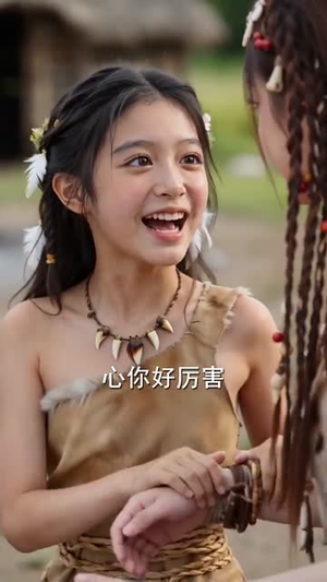 穿越蛮荒我成了部落女神(60集) 穿越蛮荒我成了部落女神(60集)最热短剧抢先看